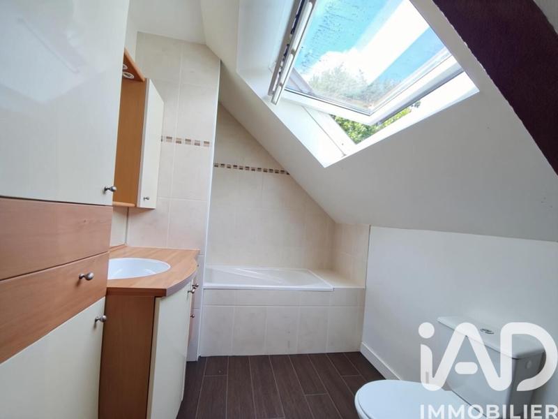 Maison de campagne - 124 m² - 6 pièces