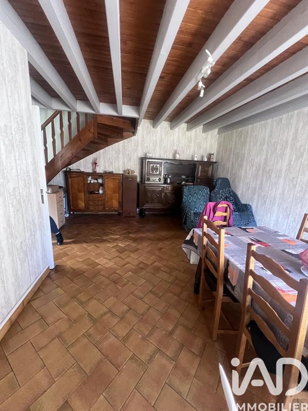 Maison - 85 m² - 3 pièces