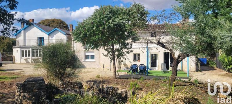 Maison de village - 200 m² - 7 pièces