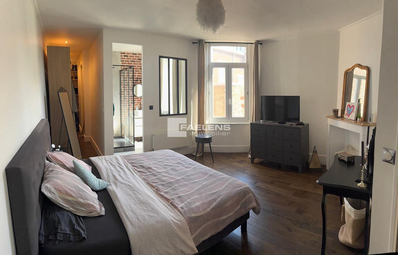 Maison - 123 m² - 4 pièces