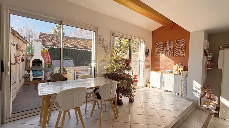 Maison - 70 m² - 3 pièces