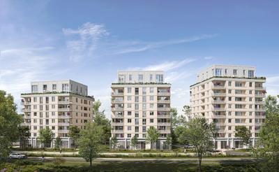 Appartement - 45 à 98 m² - 2 à 4 pièces