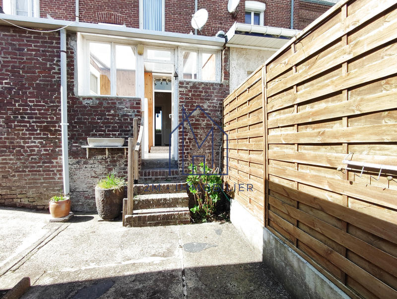 Maison - 63 m² - 4 pièces