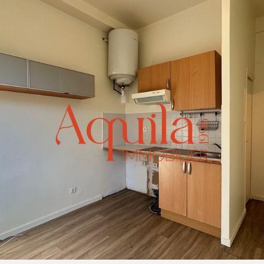 Appartement - 24 m² - 2 pièces