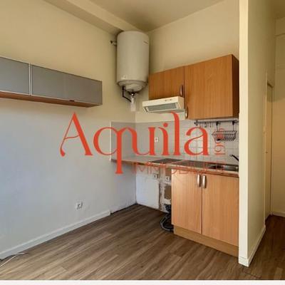 Appartement - 24 m² - 2 pièces