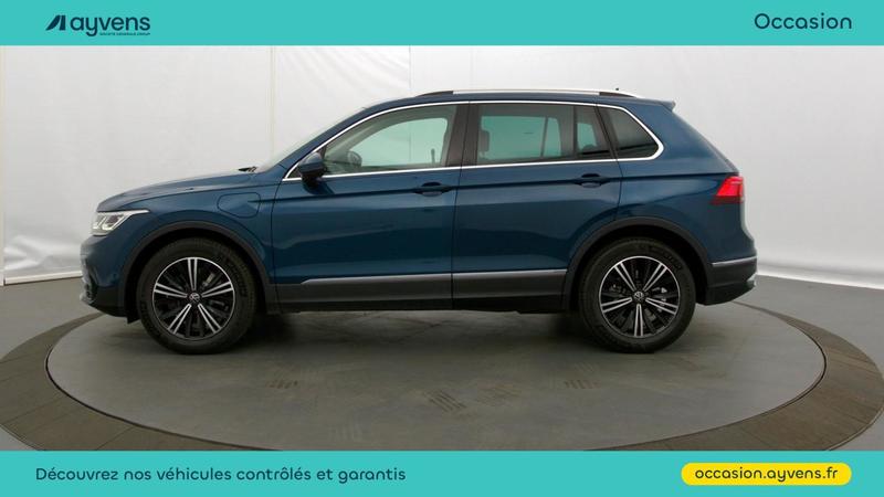 Volkswagen Tiguan 1.4 eHybrid 245ch Elegance Dsg6