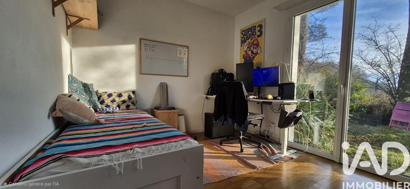 Maison - 102 m² - 4 pièces