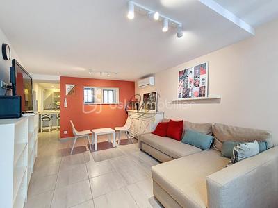 Appartement - 50 m² - 2 pièces