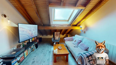 Appartement - 42 m² - 2 pièces