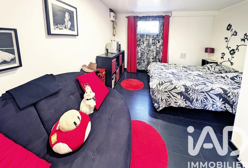 Maison - 85 m² - 5 pièces