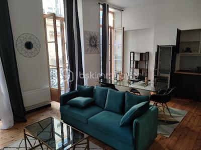 Appartement - 66 m² - 2 pièces