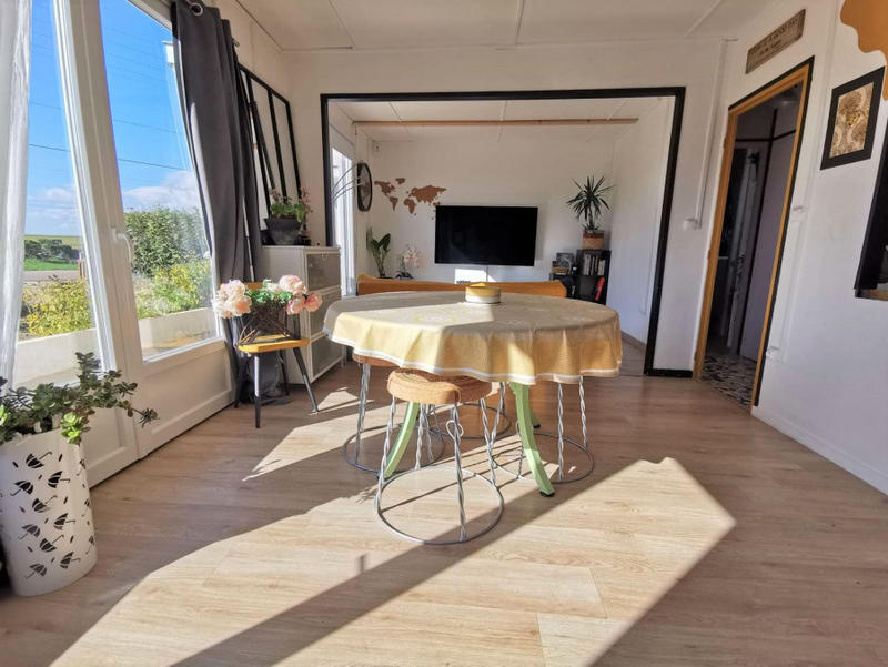 Maison - 78 m² - 3 pièces