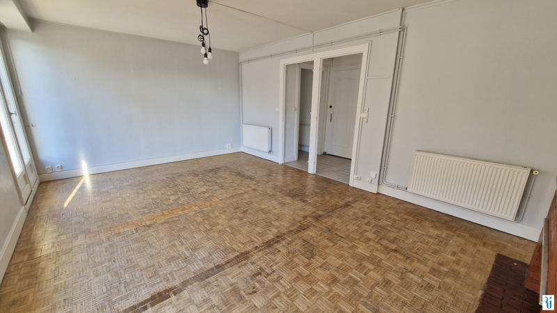 Appartement - 72 m² - 3 pièces