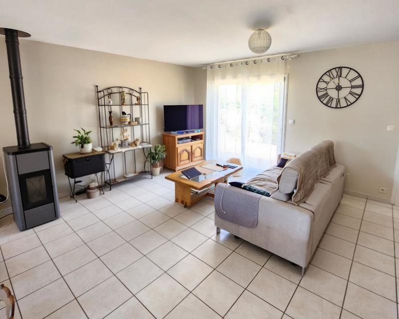 Maison - 116 m² - 6 pièces