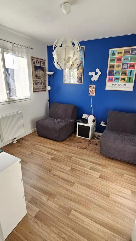 Maison - 95 m² - 6 pièces