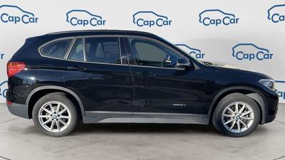 Bmw X1 (F48) 116d 116 Lounge