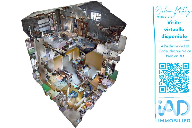 Maison - 185 m² - 10 pièces