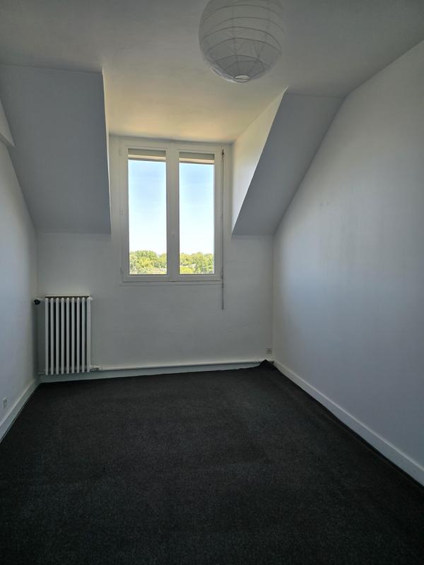 Appartement - 91 m² - 4 pièces