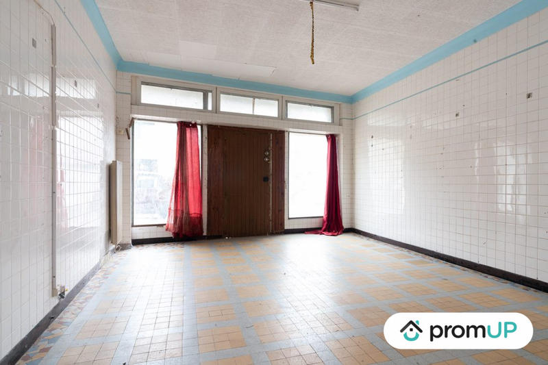 Maison - 190 m² - 9 pièces