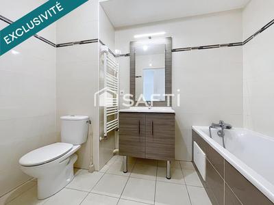 Appartement - 43 m² - 2 pièces