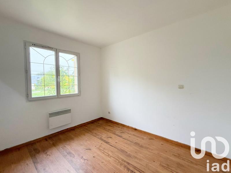 Maison - 100 m² - 6 pièces