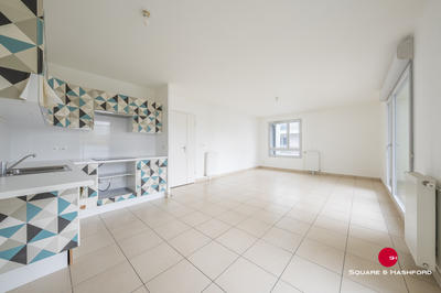 Appartement - 66 m² - 3 pièces