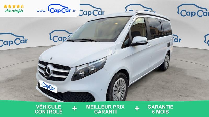 Mercedes Marco Polo 250 d 190 9g-Tronic Westfalia - Première main Automatique