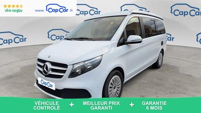 Mercedes Marco Polo 250 d 190 9g-Tronic Westfalia - Première main Automatique