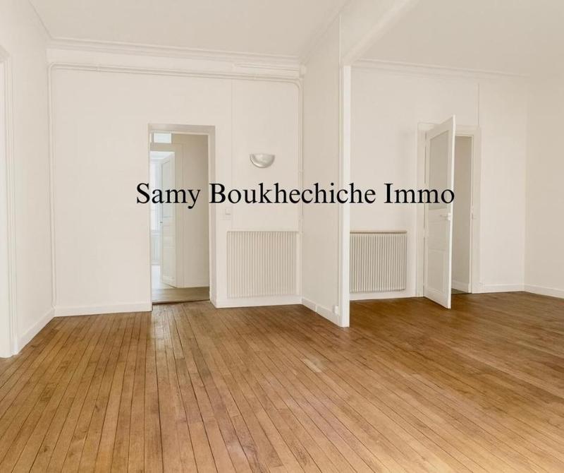 Appartement - 93 m² - 5 pièces