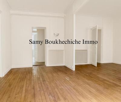 Appartement - 93 m² - 5 pièces