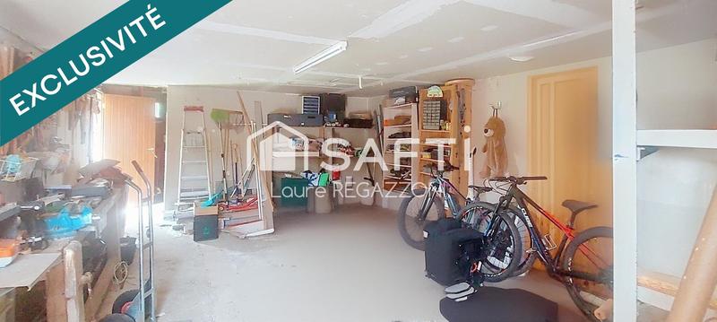 Ferme - 200 m² - 8 pièces