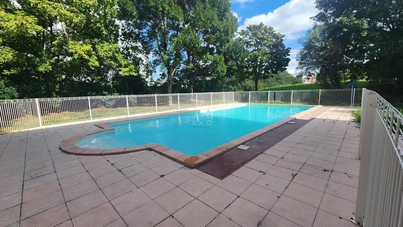 Appartement - 38 m² - 2 pièces