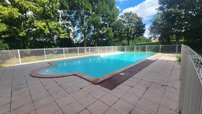 Appartement - 38 m² - 2 pièces