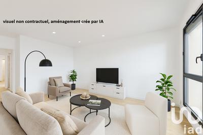 Appartement - 100 m² - 5 pièces