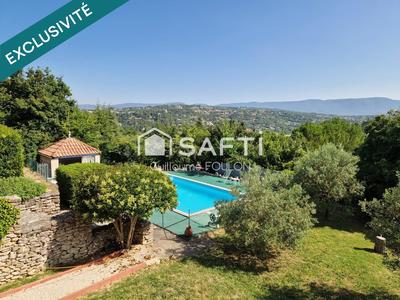 Maison - 141 m² - 7 pièces