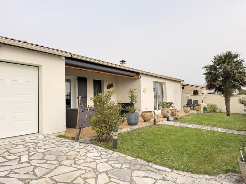 Maison - 108 m² - 4 pièces