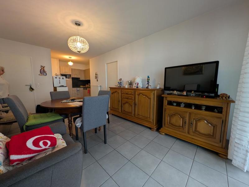 Appartement - 45 m² - 2 pièces