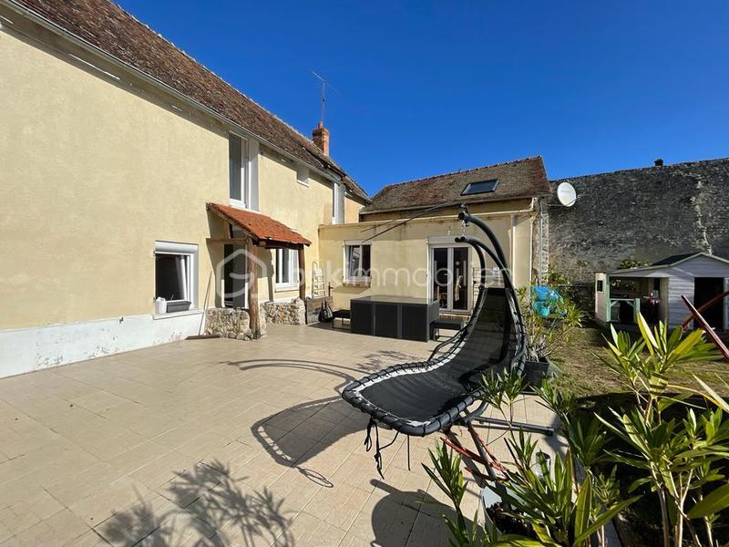 Maison - 160 m² - 8 pièces