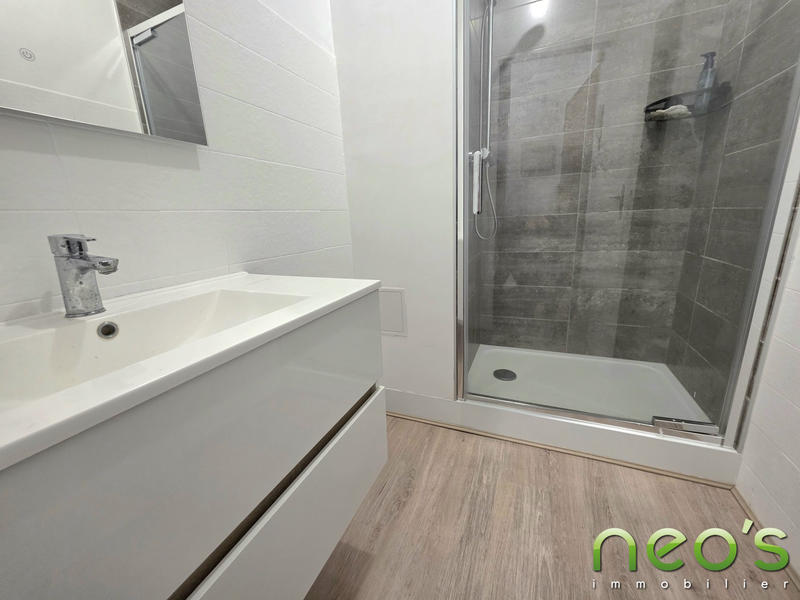 Appartement - 32 m² - 1 pièce