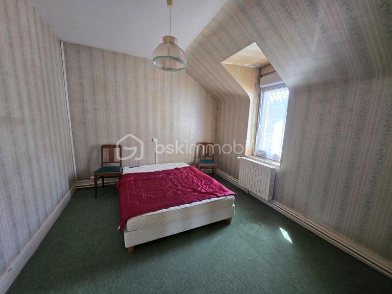 Maison de village - 101 m² - 5 pièces