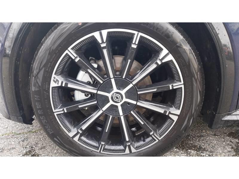 Renault R 5 E-Tech Electrique 150 ch autonomie confort Iconic cinq