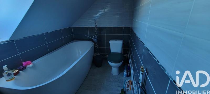 Maison - 115 m² - 6 pièces