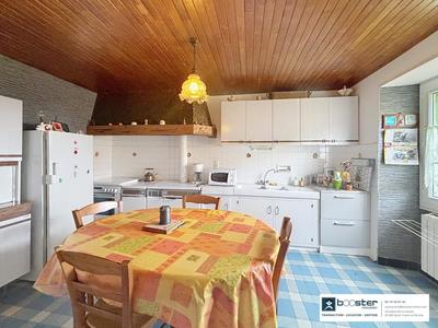 Maison ancienne - 75 m² - 4 pièces