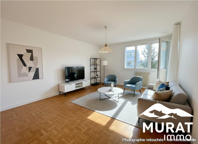 Appartement - 79 m² - 4 pièces