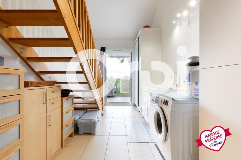 Maison - 112 m² - 5 pièces