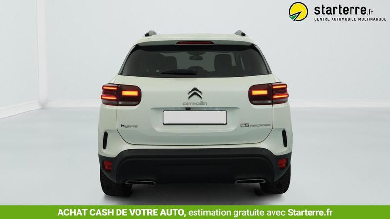 Citroën C5 Aircross Hybride Rechargeable 180 e-Eat8 Feel Pack