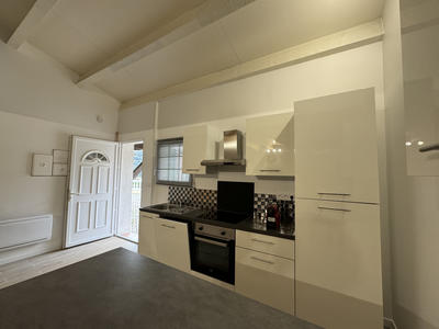 Appartement - 30 m² - 1 pièce