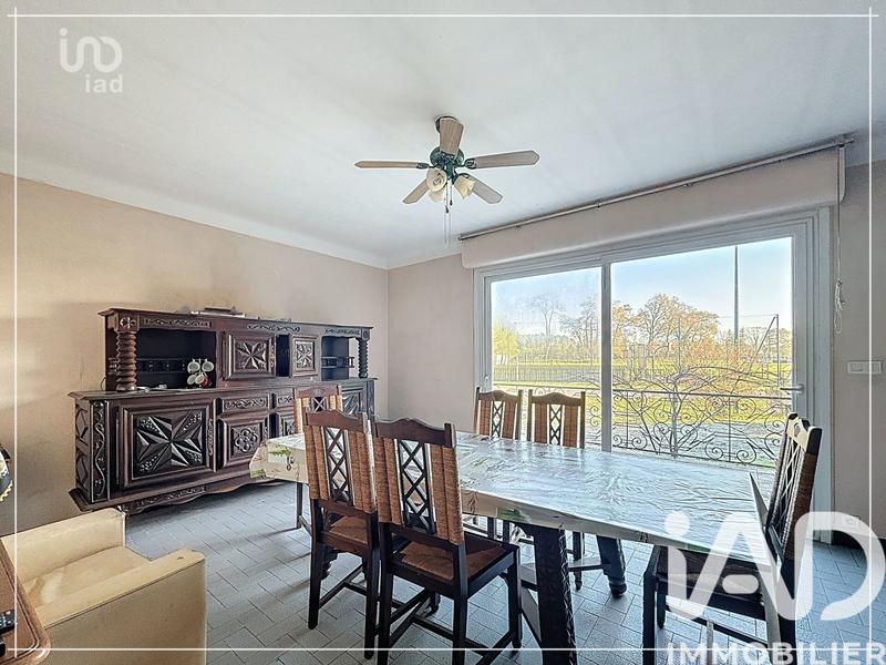 Maison de campagne - 117 m² - 5 pièces