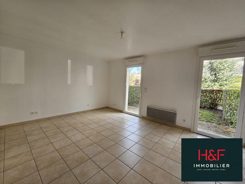 Appartement - 33 m² - 1 pièce