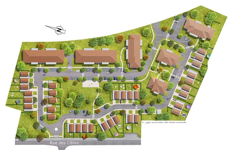 Maison - 87 m² - 4 pièces